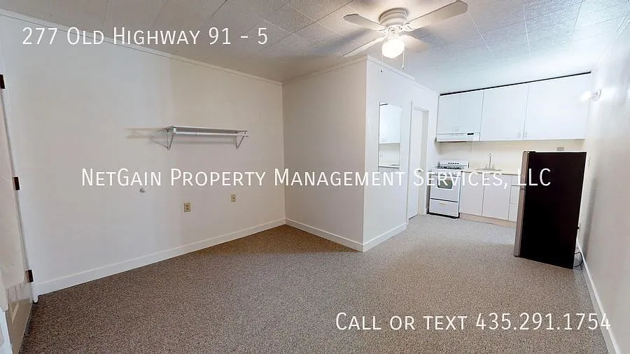 Recently Updated Parowan Studio Apartment — Photo 2