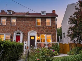 1218 Randolph St NE, Washington, DC 20017