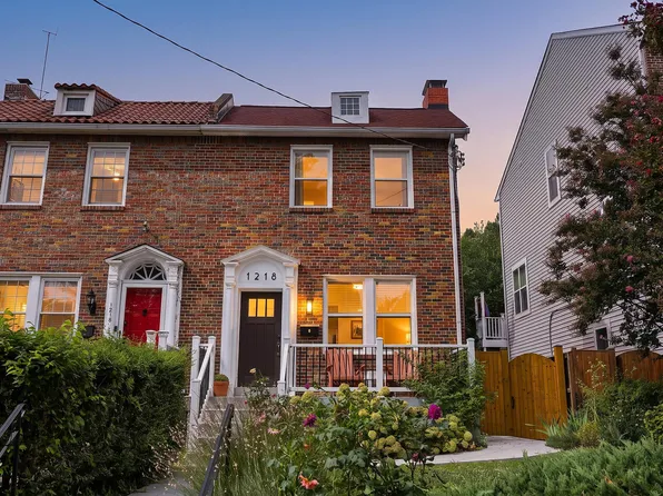 1218 Randolph St NE, Washington, DC 20017