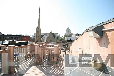 Rented by Harlem Lofts