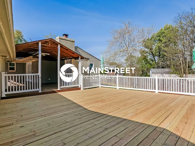 Deck