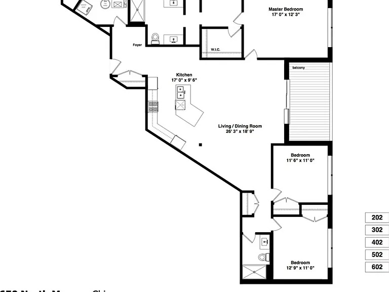 652 N Morgan St #202 — Photo 21