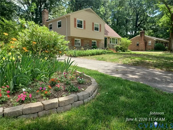 10001 Alfaree Rd, North Chesterfield, VA 23237