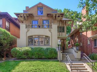 1307 N Franklin St APT 4, Denver, CO 80218