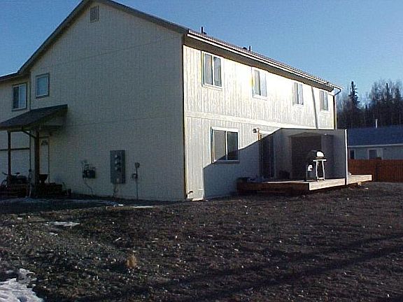 Backdecks