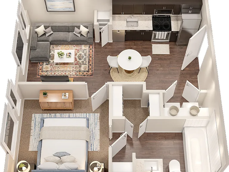 Parkside at Craig Ranch Apartments — Photo 86