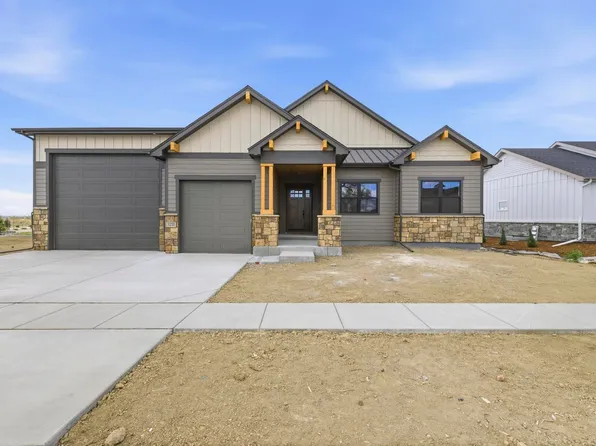 1255 Eliza Ave, Berthoud, CO 80513