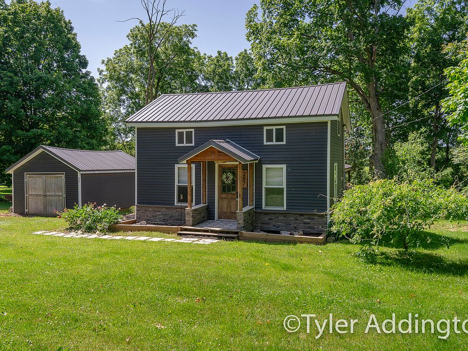 257 W Jefferson St, Pewamo, MI 48873 Zillow