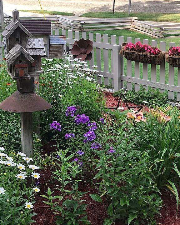Perineal Garden