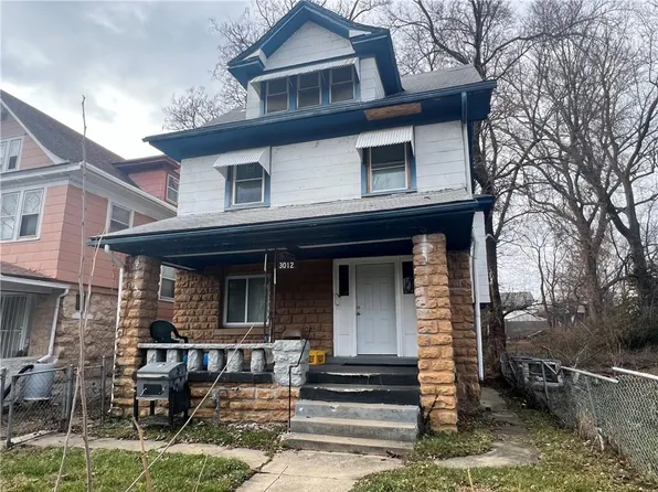 3012 College Ave, Kansas City, MO 64128