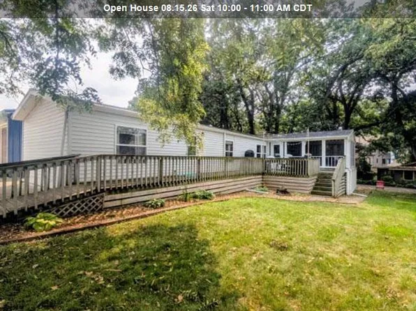 521 Okoboji Grove Rd Lot 1, Arnolds Park, IA 51331