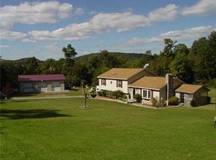 896 Fort Hill Rd, Fort Hill, PA 15540