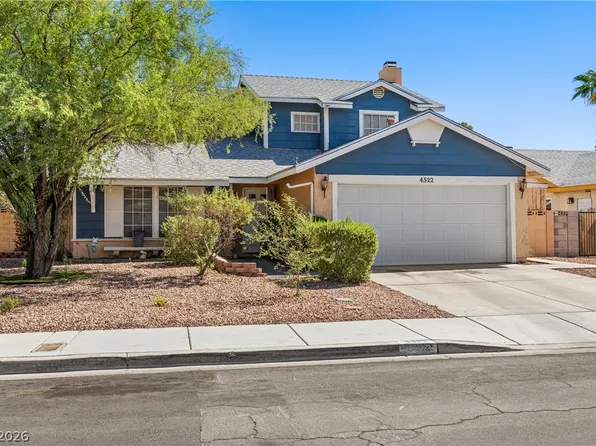 4322 Satinwood Dr, Las Vegas, NV 89147