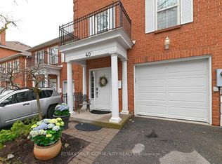 40 Stornwood Ct NE #40, Brampton, ON