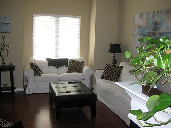 Living Room near front entry