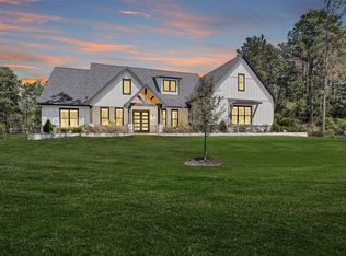 11601 Kirstens Ct, Montgomery, TX 77316