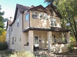 931 N Wahsatch Ave APT A, Colorado Springs, CO 80903