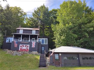 949 Old Piseco Rd, Piseco, NY 12139