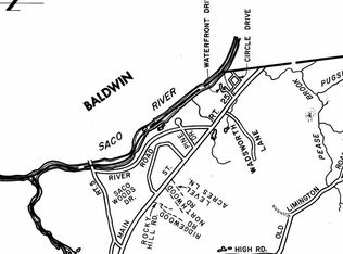 LOT Lot 1 Route 5 Road Cornish, East Baldwin, ME 04024