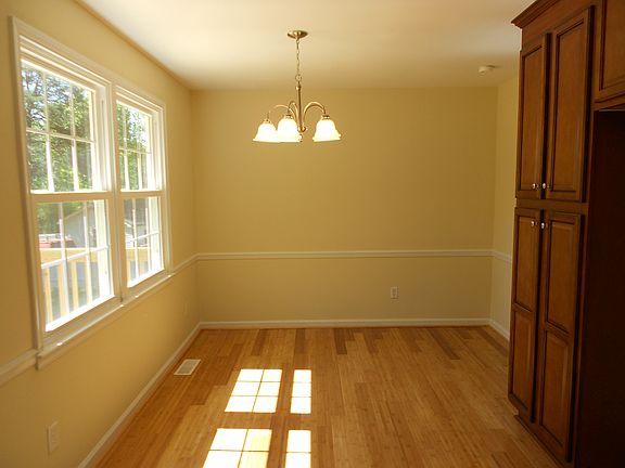 Eat-in area of Kitchen