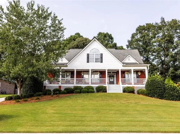 1805 Wesleyan Ln, Loganville, GA 30052