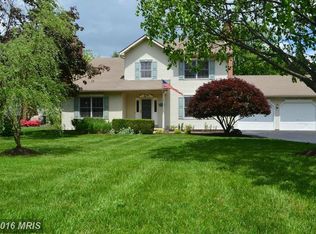 7144 Poole Jones Rd, Frederick, MD 21702