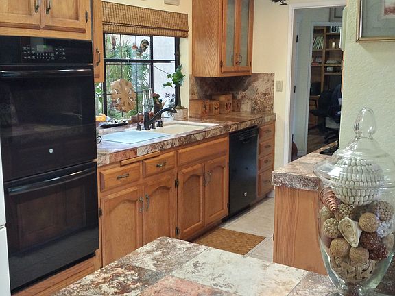 kitchen, double oven