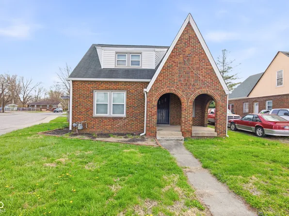 3501 W 16th St, Indianapolis, IN 46222