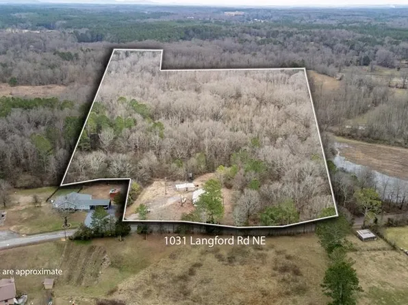 1031 Langford Rd NE, Ranger, GA 30734