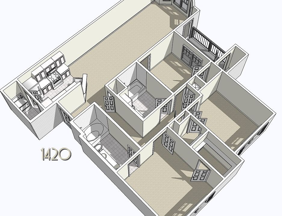 1st image of 1650 Wimbledon Dr APT 204