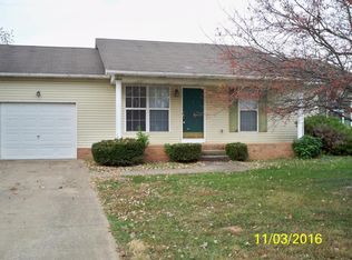 226 New Gritton Ave, Oak Grove, KY 42262