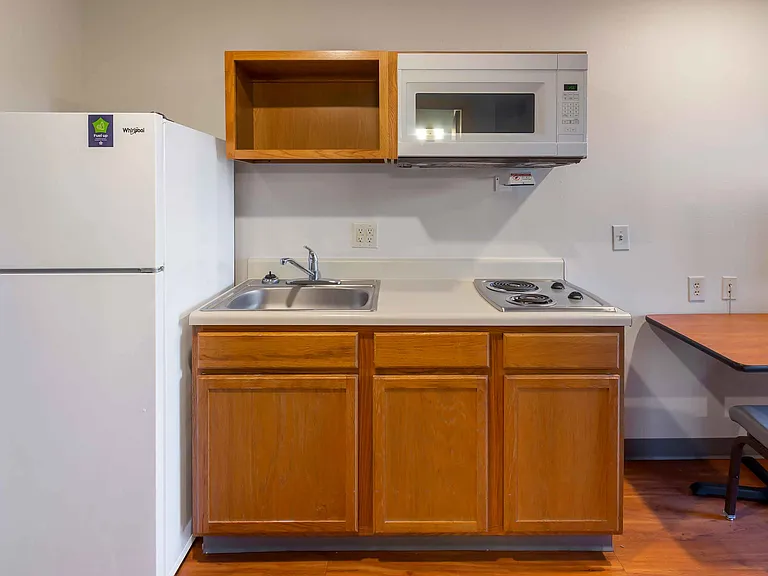 Fully Equipped Kitchens