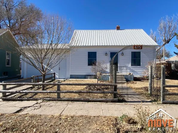 615 Martin Ave, Tribune, KS 67879
