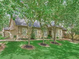 151 N Valley Oaks Cir, Spring, TX 77382
