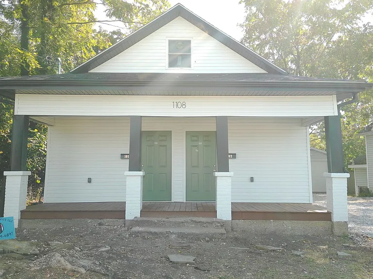 1108 Coats St — Photo 1