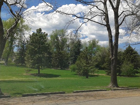Park across the street