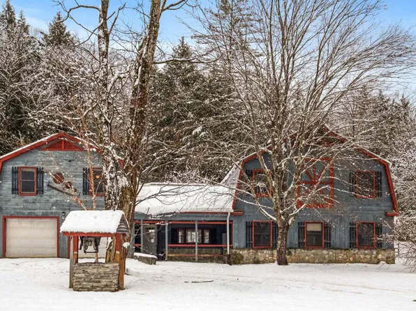 4256 Middlebrook Road, Fairlee, VT 05045