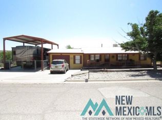 215 Juniper St, Truth Or Consequences, NM 87901