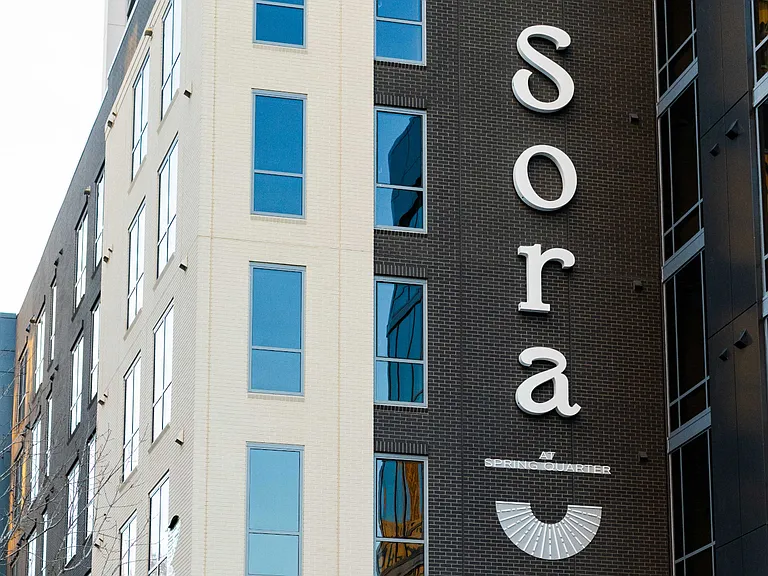Sora at Spring Quarter — Photo 63