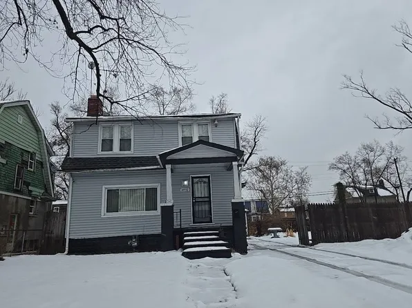 14550 Hubbell St, Detroit, MI 48227