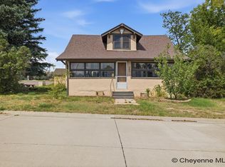 202 5th St, Chugwater, WY 82210