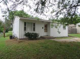 226 W H Ave, Kingman, KS 67068