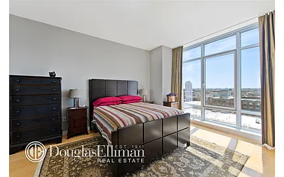 Rented by Douglas Elliman