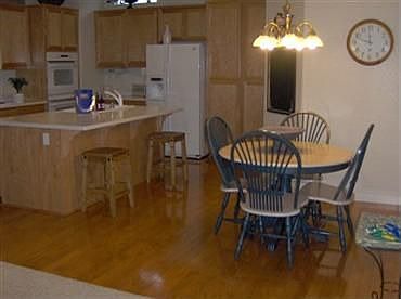 Beautiful hardwoods throughout.