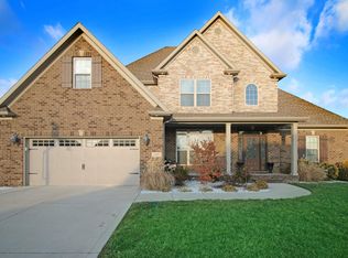2081 Belle Haven Blvd, Bowling Green, KY 42104