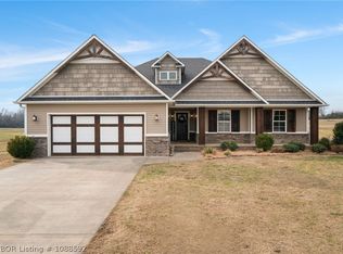 7727 Belmont Dr, Alma, AR 72921