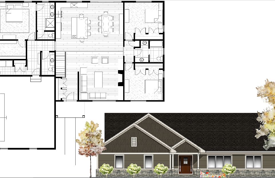 2nd image of 490 N Doran Rd