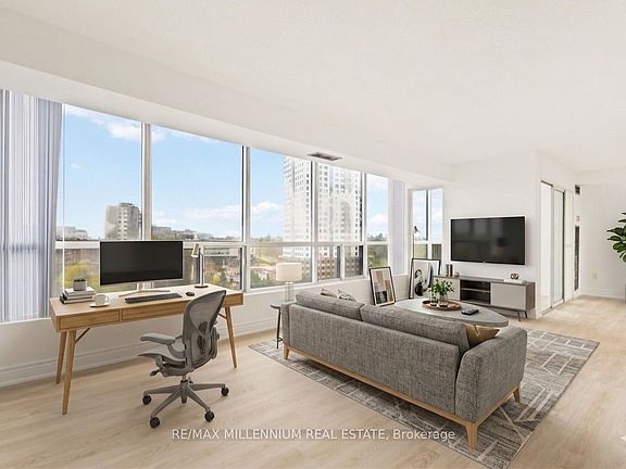 2nd image of 3050 Ellesmere Rd #906