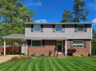 3806 Harvette Dr, North Chesterfield, VA 23237