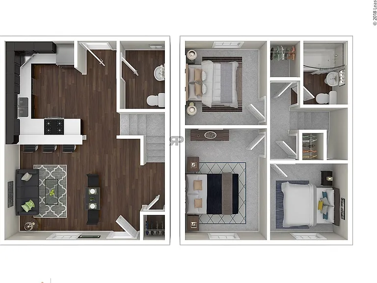 Warwick Court Townhomes — Photo 24